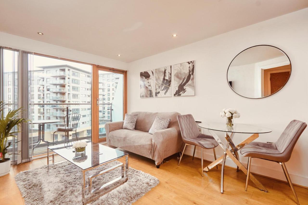 Deluxe City Modern Apt&Free Parking No Balcony Leeds  Exterior photo